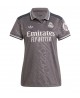 Günstige Real Madrid Antonio Rudiger #22 3rd trikot Damen 2024-25 Kurzarm